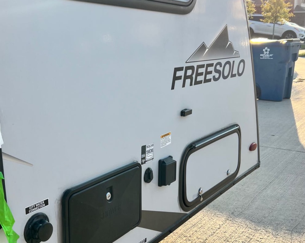 2021 Free Solo FAM  by Braxton Creek for rent in 75126