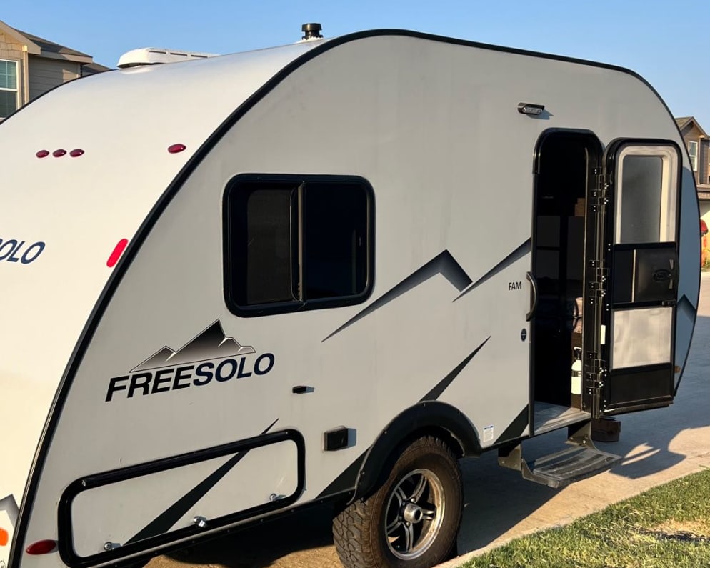 2021 Braxton Creek Free Solo FAM available for rent in Forney Texas
