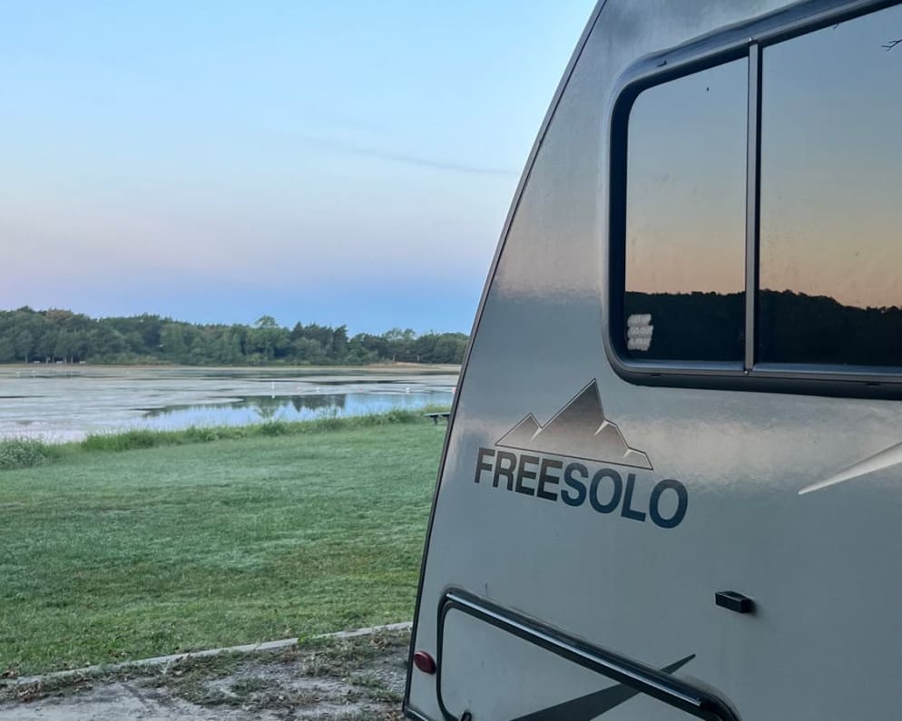 2021 Braxton Creek Free Solo FAM