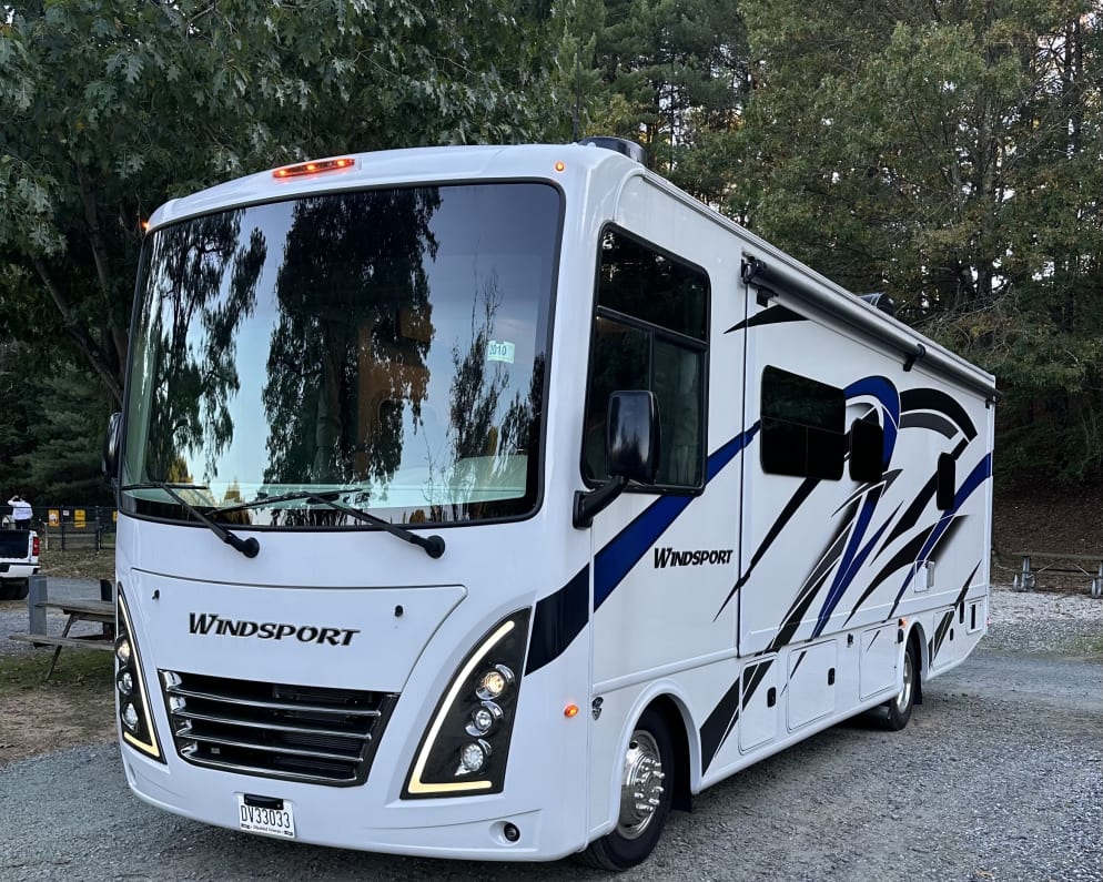 2023 Thor Windsport