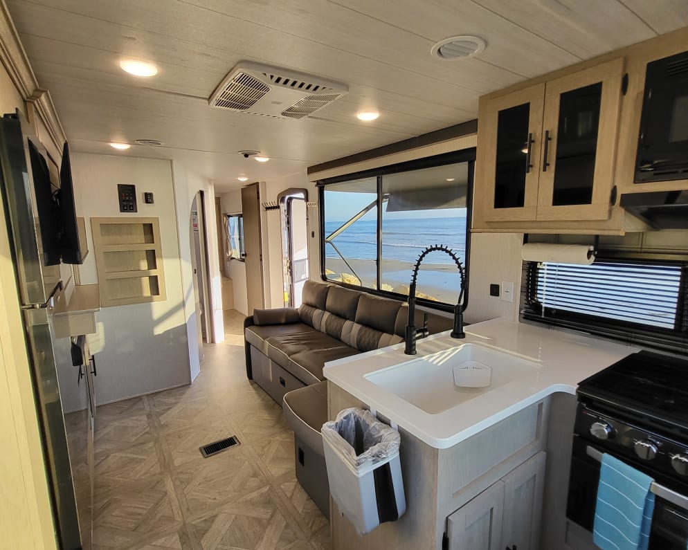 2024 Forest River Wildwood 24 view