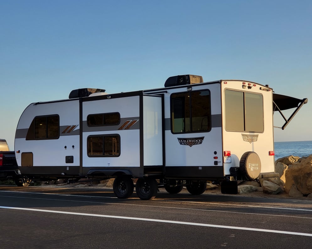 2024 Forest River Wildwood 24 view Travel Trailer for rent in Oxnard California