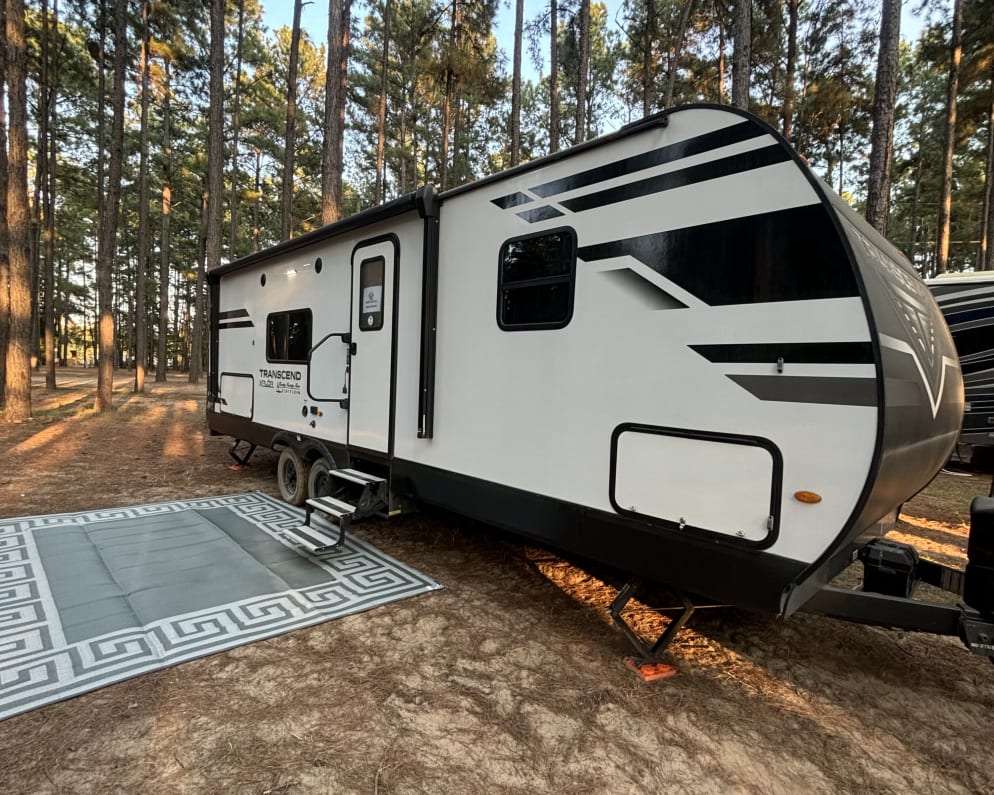 2022 Grand Design Transcend available for rent in Canton Texas