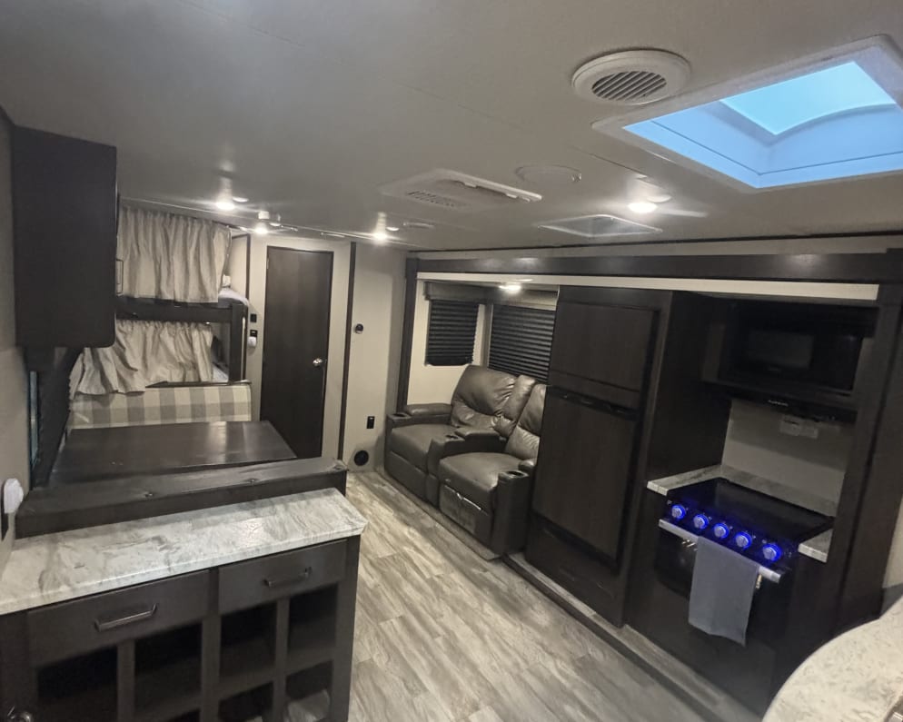 2022 Grand Design Transcend Travel Trailer for rent in Canton Texas