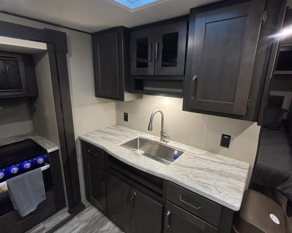 2022 Transcend  by Grand Design for rent in 75103
