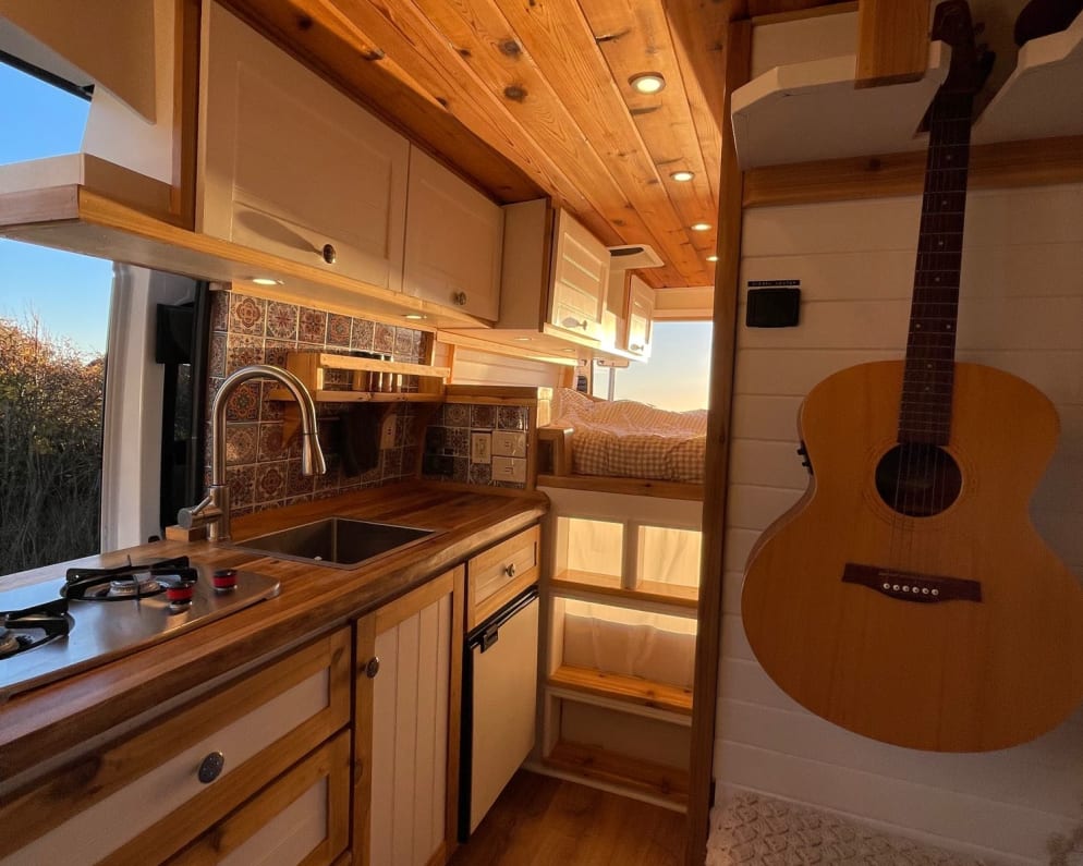 2018 Ram Promaster 3500 available for rent in Victoria British Columbia