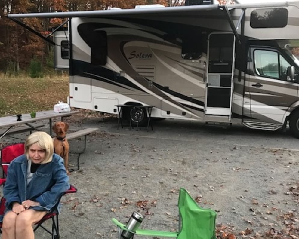 2014 Forest River Solera 24R available for rent in Simpsonville South Carolina