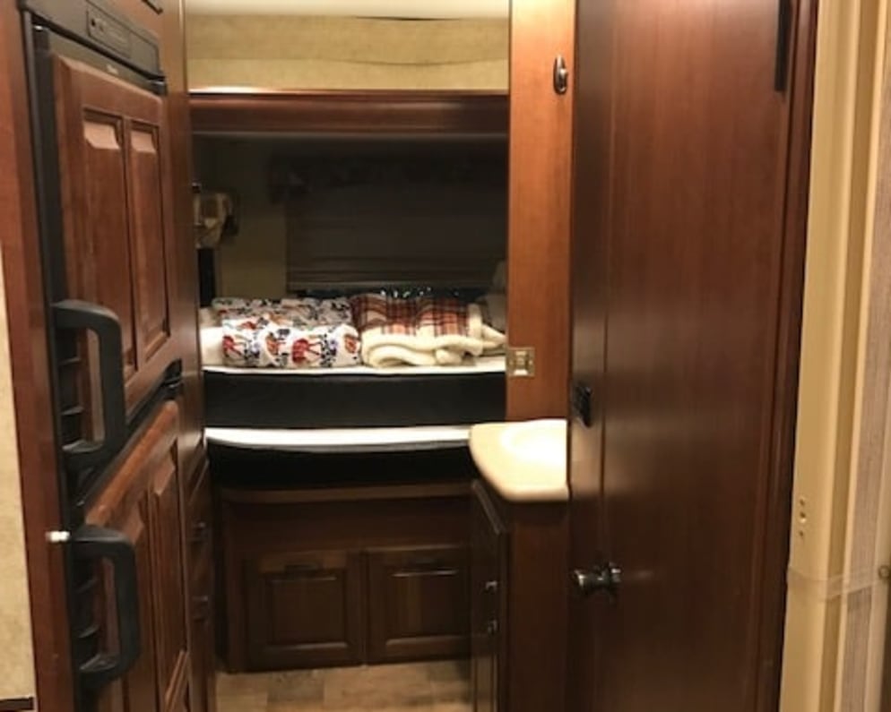 2014 Forest River Solera 24R Class C for rent in Simpsonville South Carolina