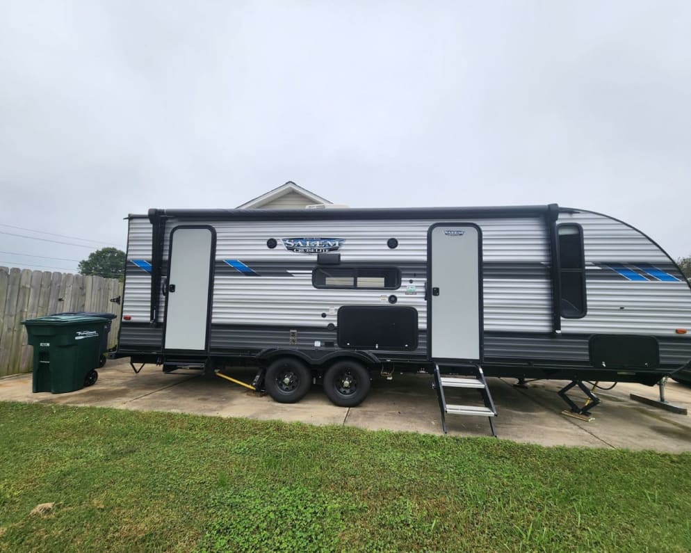 2022 Forest River Salem Cruise Lite