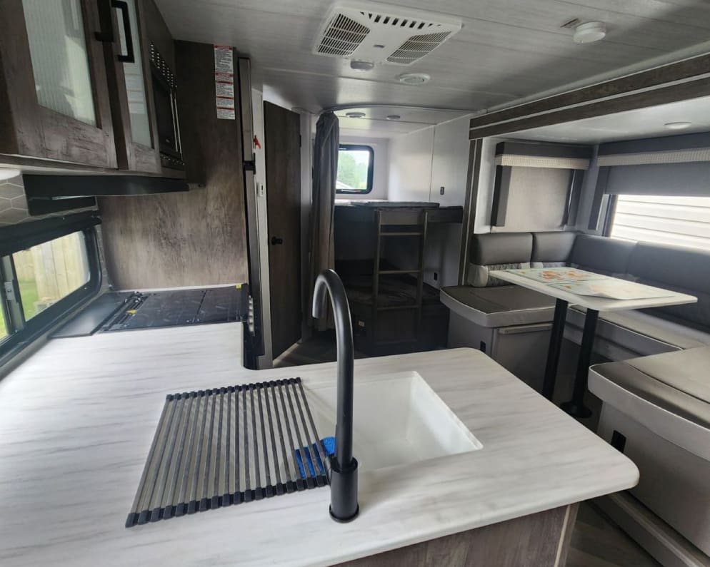 2022 Forest River Salem Cruise Lite available for rent in Troutman North Carolina