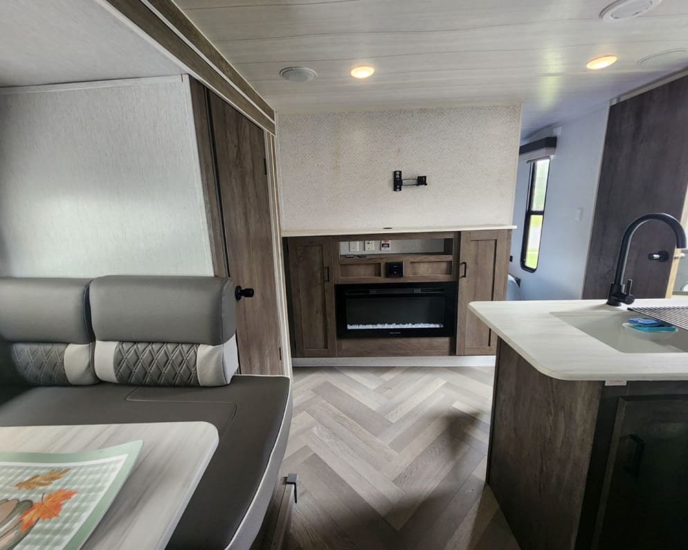 2022 Forest River Salem Cruise Lite Travel Trailer for rent in Troutman North Carolina