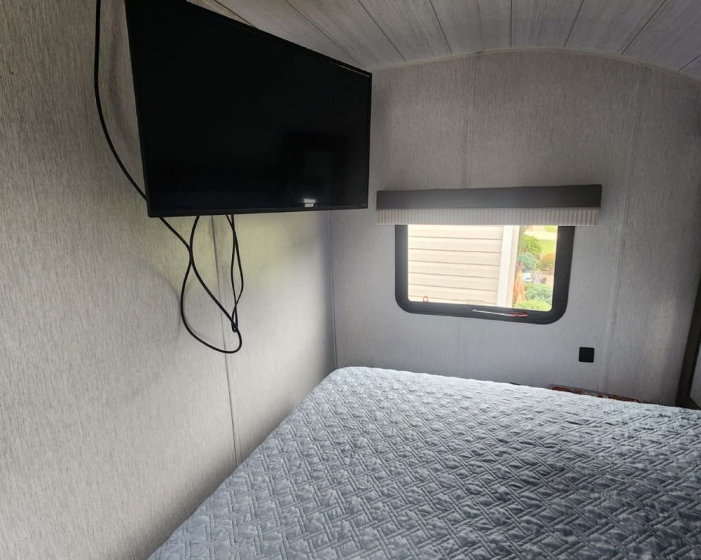 2022 Salem Cruise Lite  by Forest River for rent in 28166