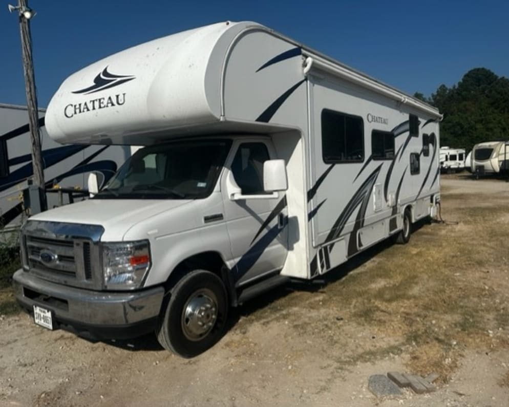 2020 Thor Motor Coach Chateau