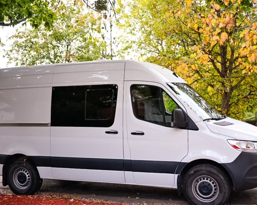 2021 Mercedes-Benz Sprinter