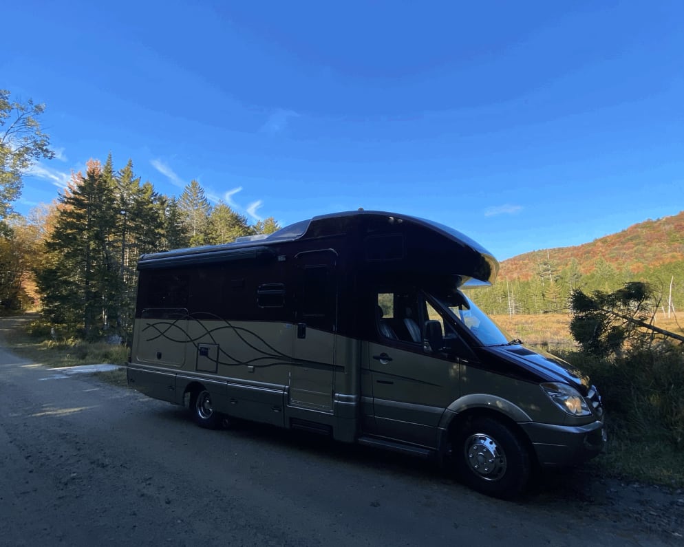 2008 Winnebago View Class C for rent in Linden New Jersey