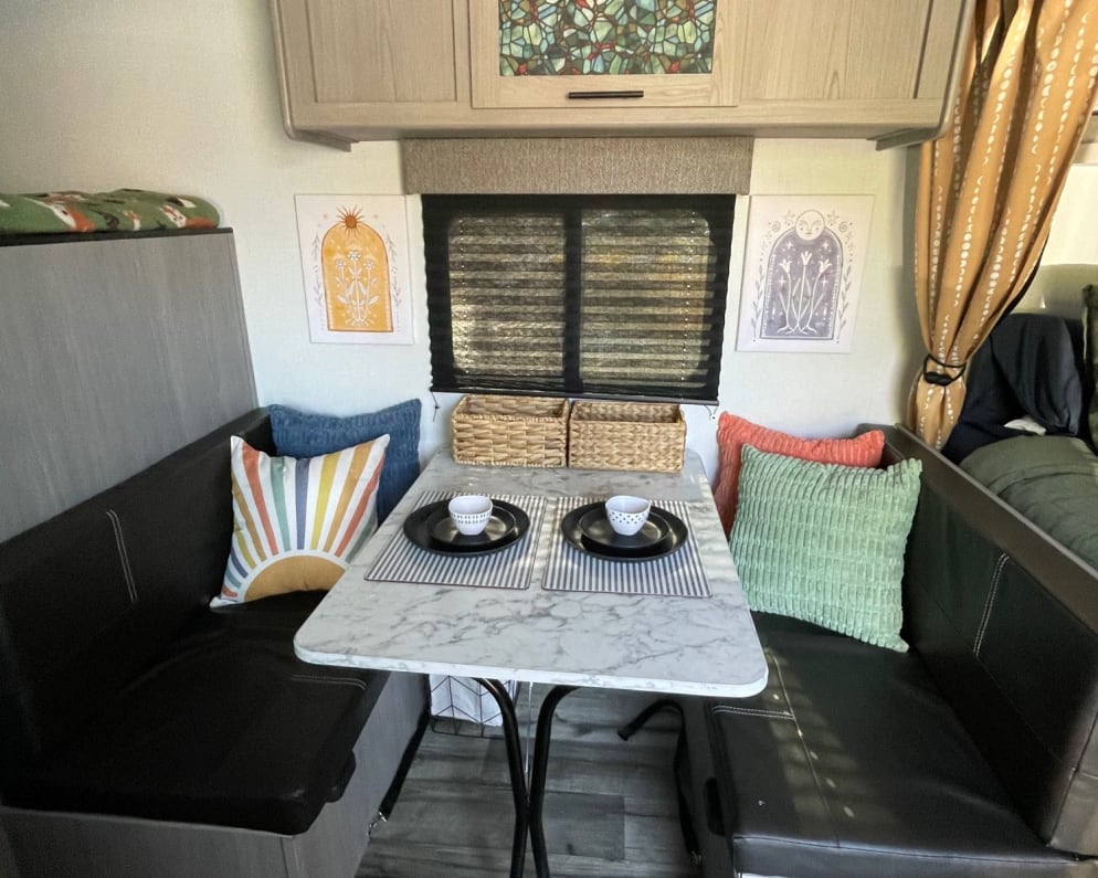 2024 Keystone RV COLEMAN LANTERN LT 17B Travel Trailer for rent in Citrus Heights California
