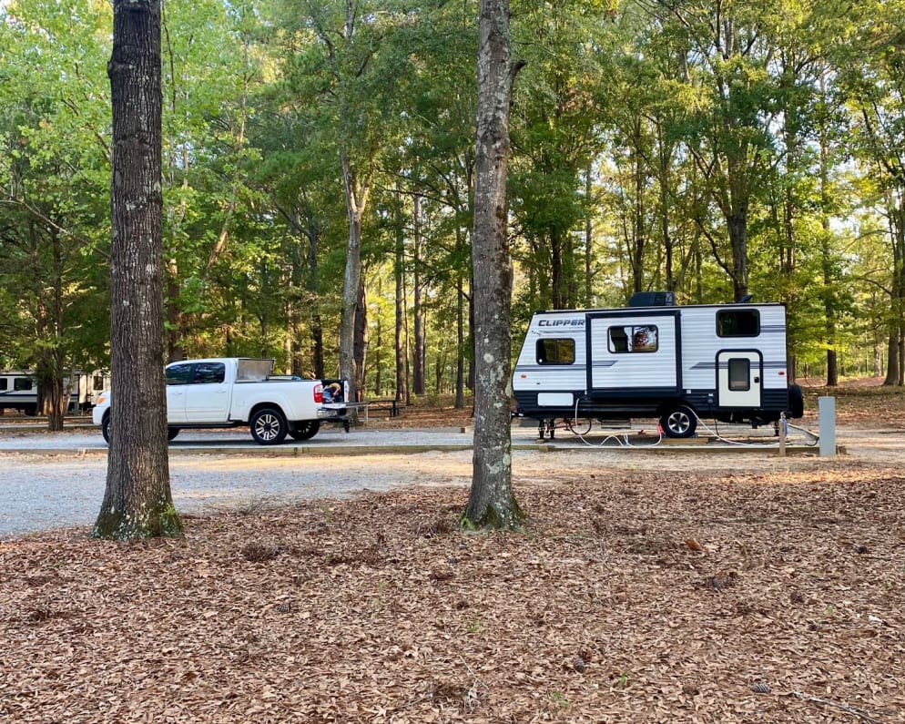 2018 Clipper Clipper Trailer Travel Trailer for rent in Harvest Alabama