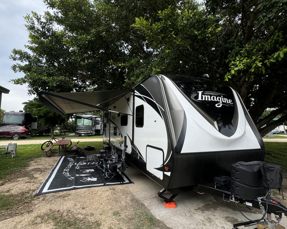 2017 Grand Design Imagine