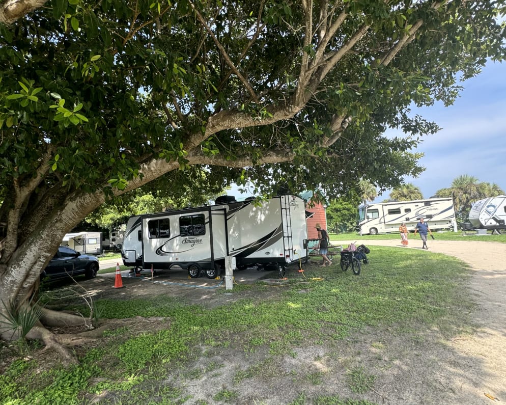 2017 Grand Design Imagine available for rent in Cocoa Florida