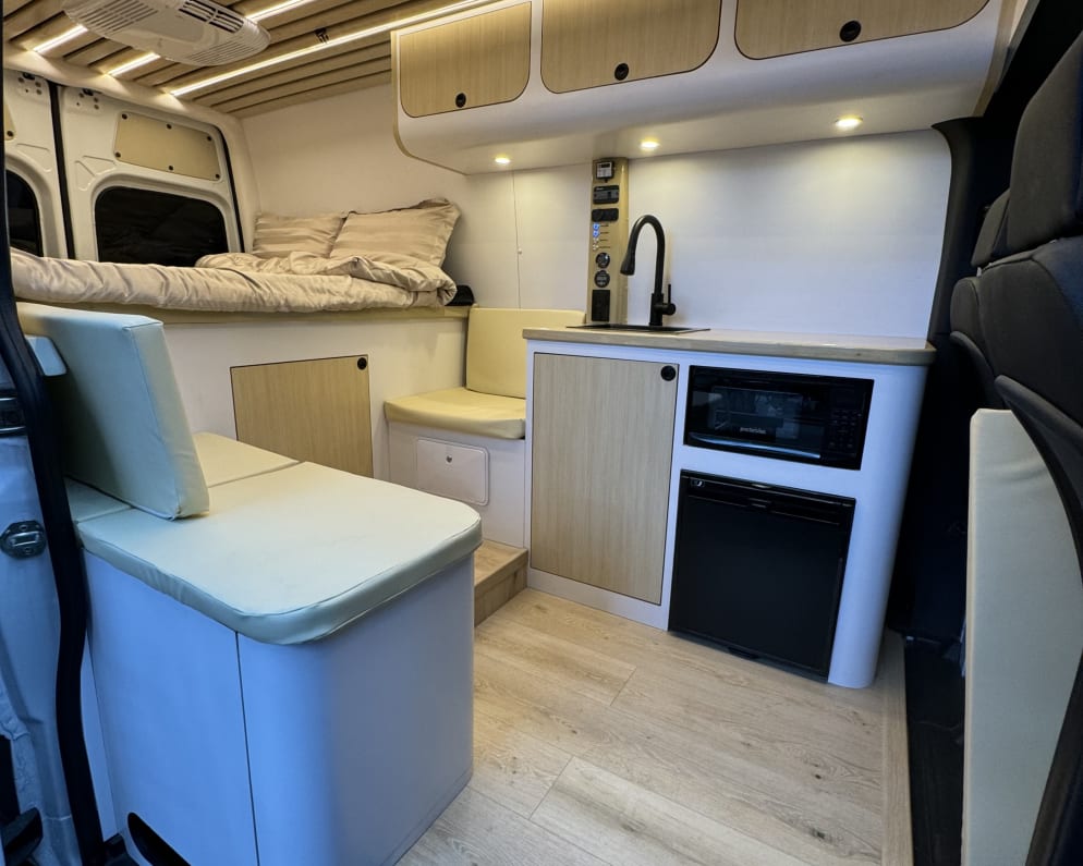 2022 Mercedes-Benz Sprinter Class B for rent in Henderson Nevada