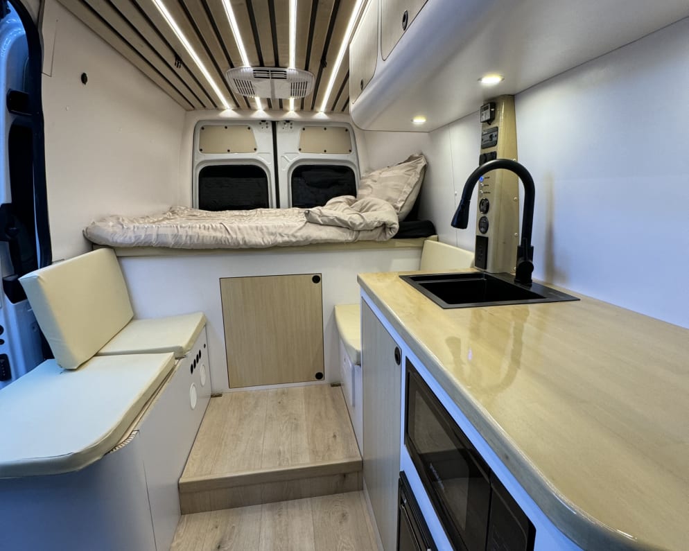 2022 Sprinter  by Mercedes-Benz for rent in 89011