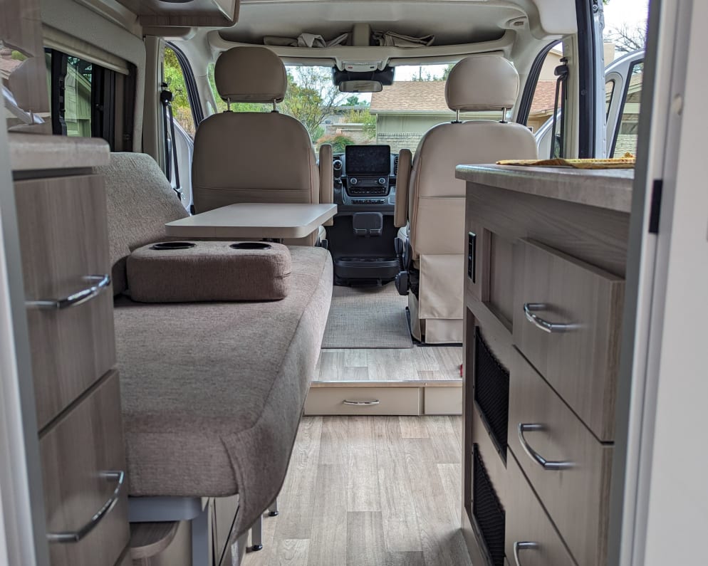 Class B RV for Rent in Austin, Texas