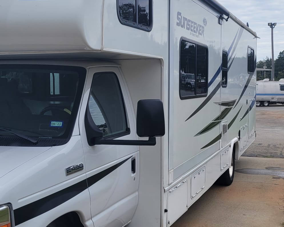 2020 Forest River Sunseeker LE Class C for rent in Buford Georgia