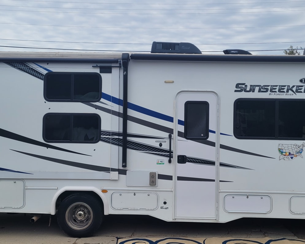 2020 Forest River Sunseeker LE