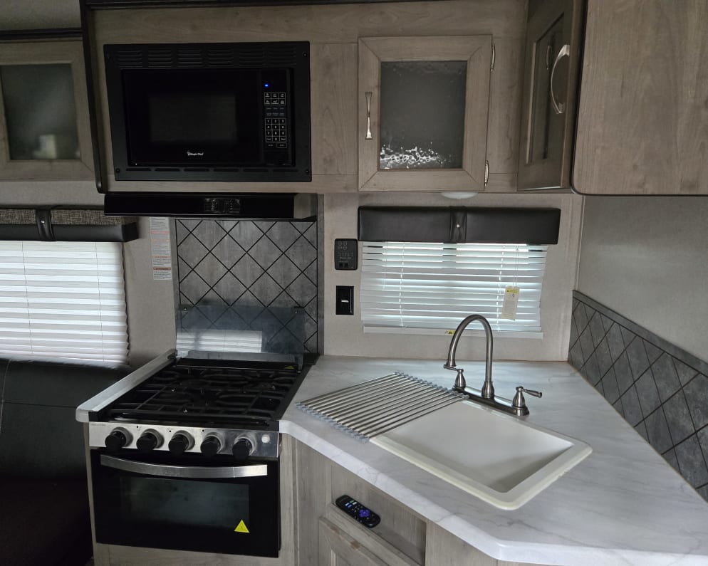 2020 Puma  by Forest River for rent in 77354