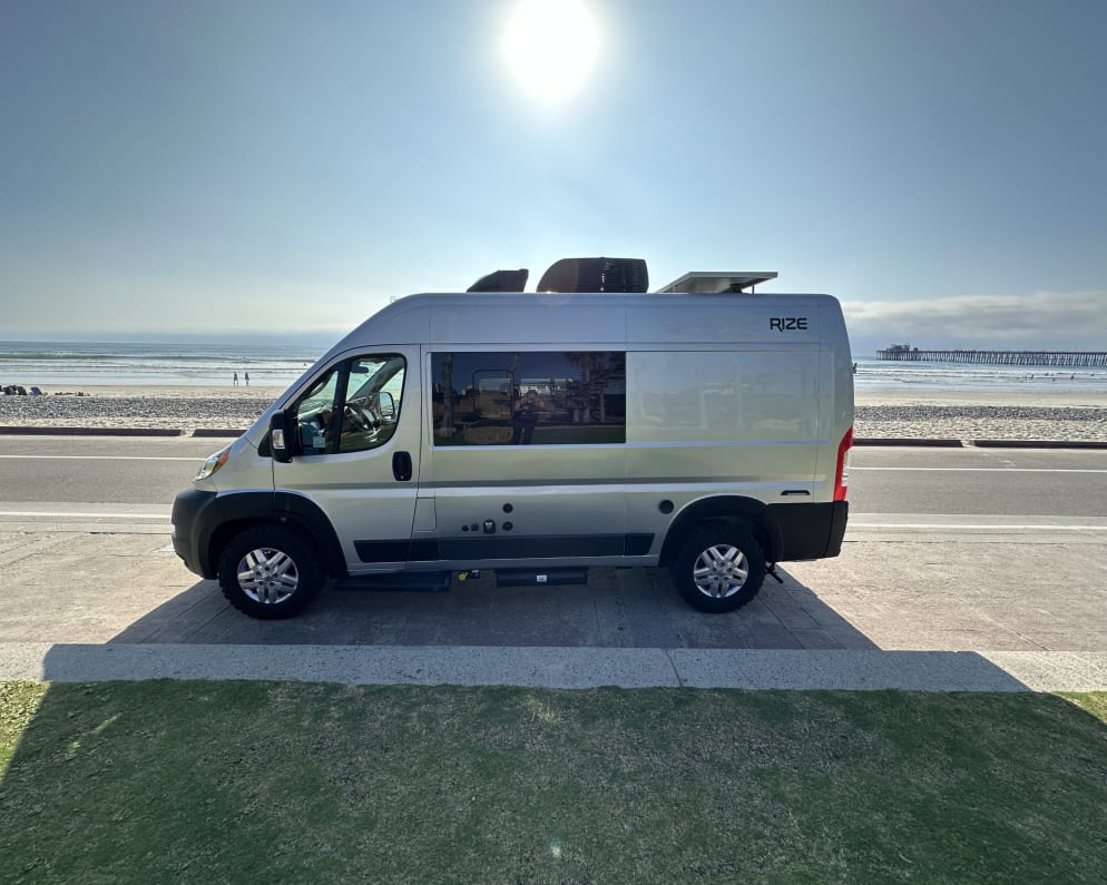 Class B RV for Rent in Encinitas, California