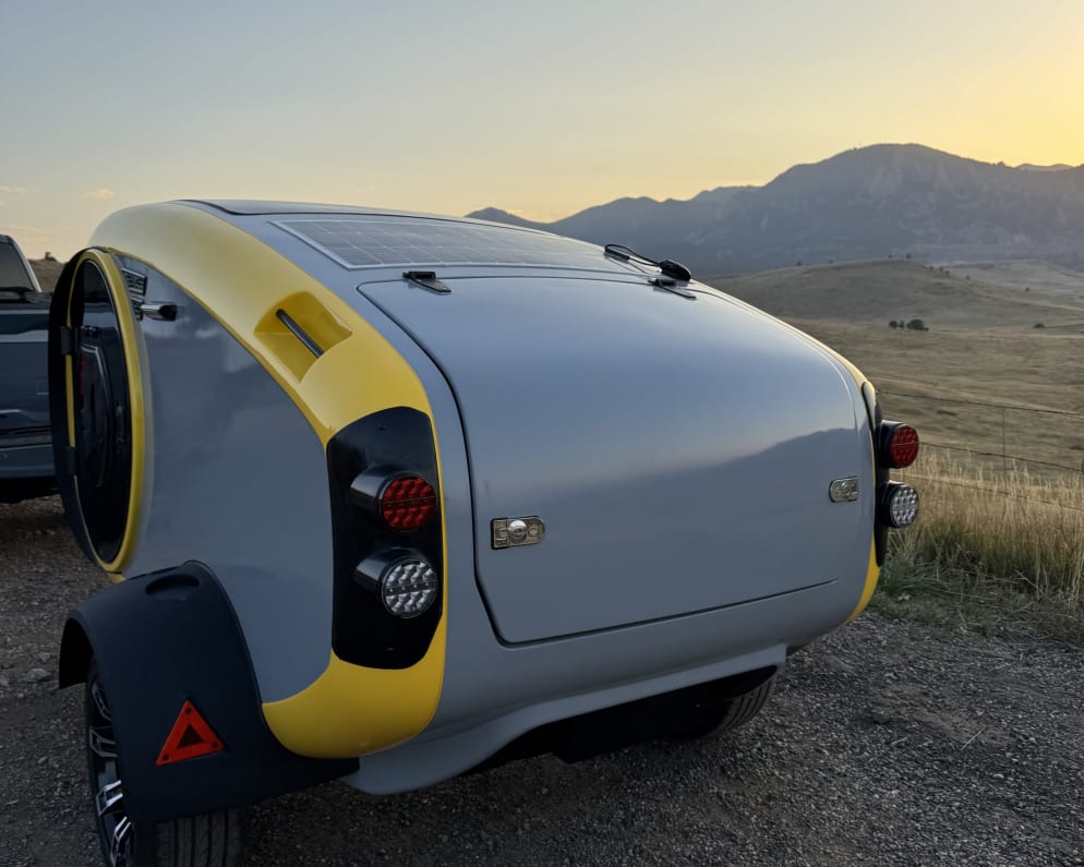 2024 Hebei On The Road Comma-E available for rent in Commerce City Colorado