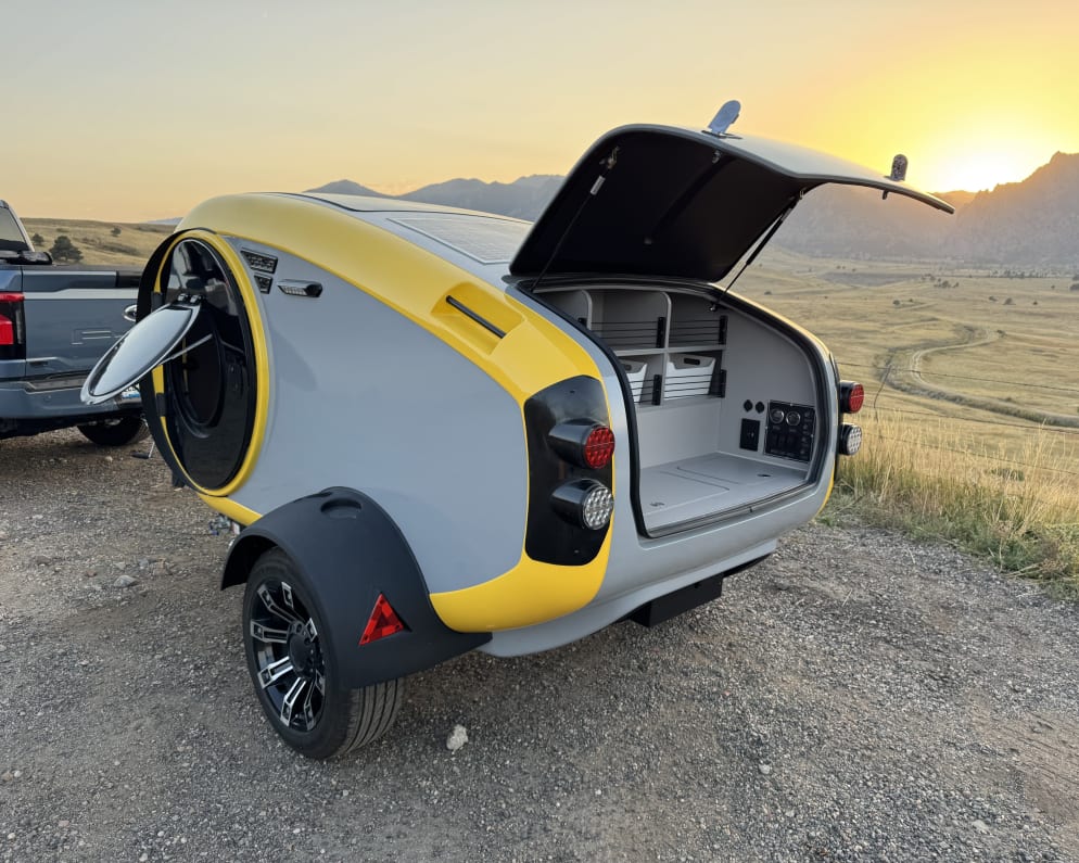 2024 Hebei On The Road Comma-E Travel Trailer for rent in Commerce City Colorado