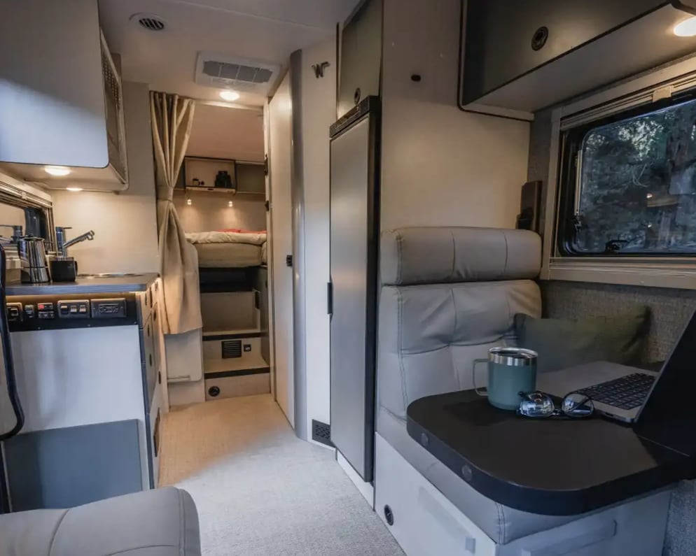 2025 Winnebago Ekko available for rent in Milwaukee Wisconsin
