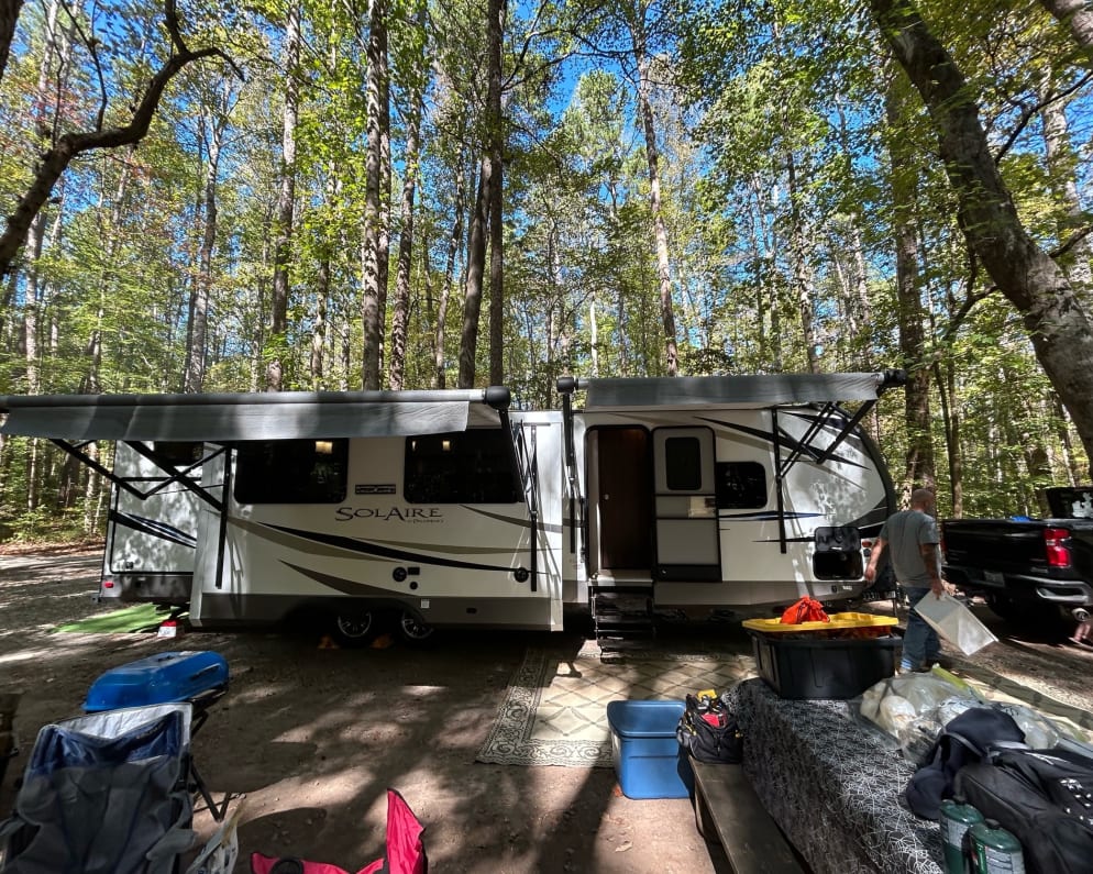 2018 Palomino Solaire