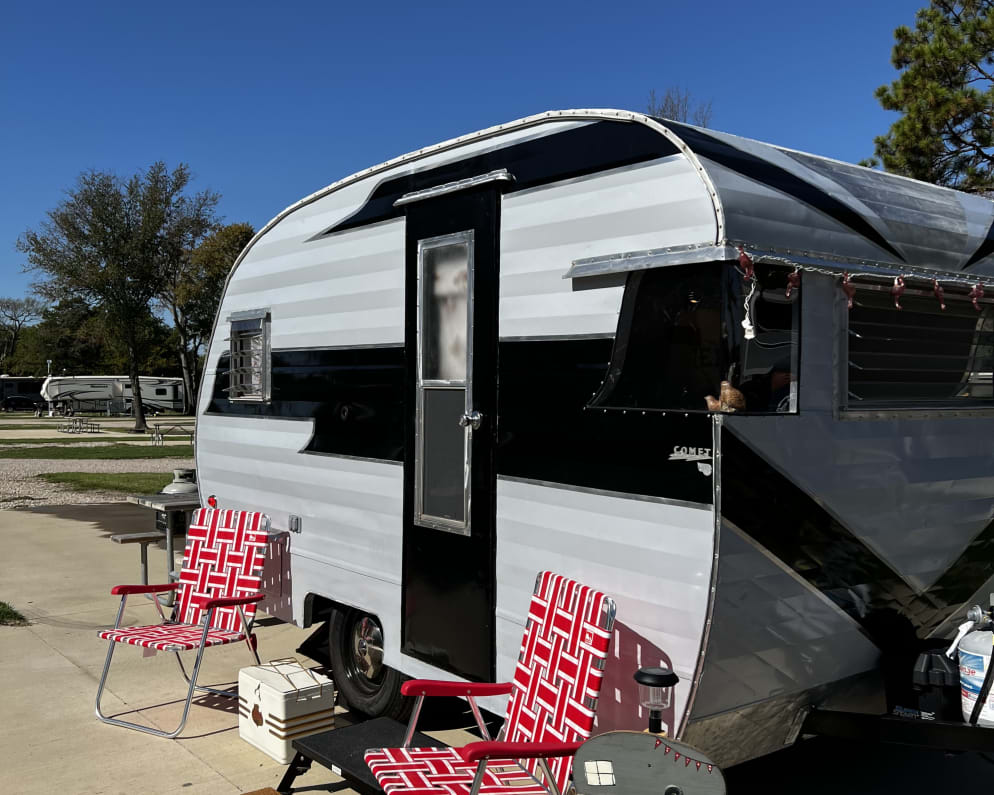 1959 Custom Camper