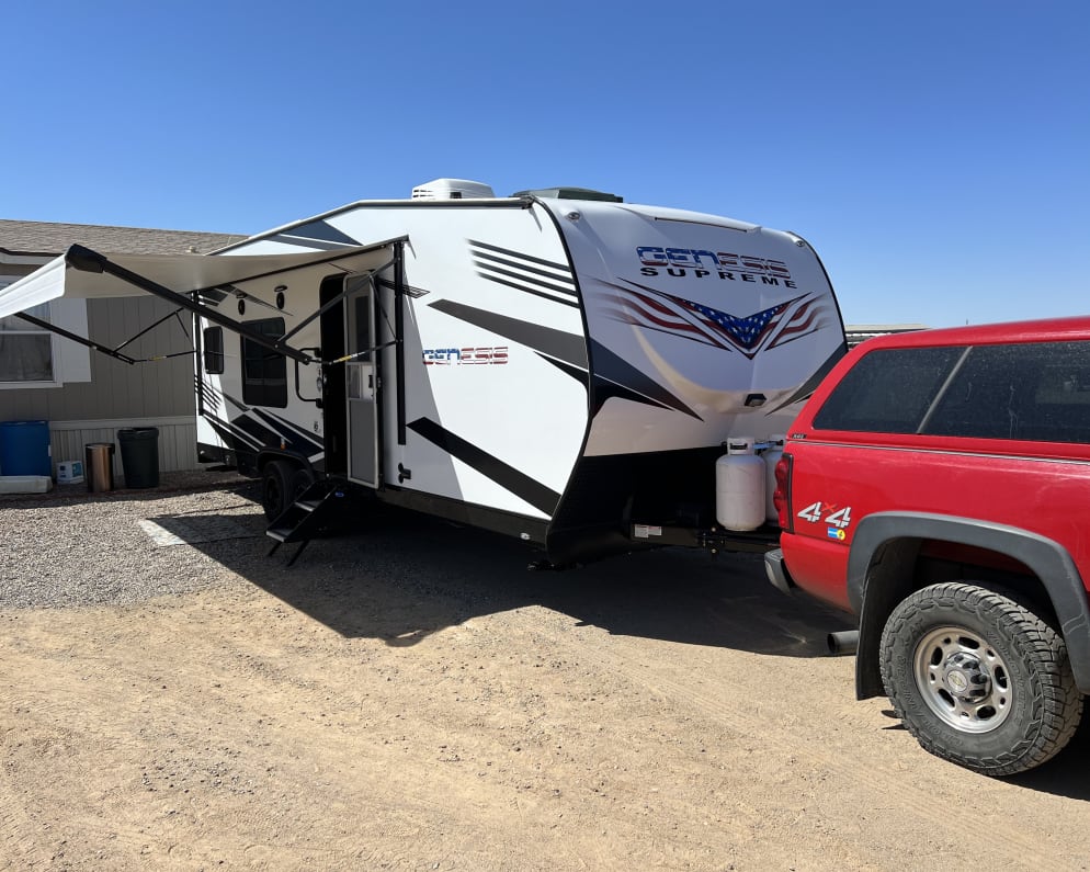 2022 Genesis Supreme Rv Genesis Supreme available for rent in Corona de Tucson Arizona