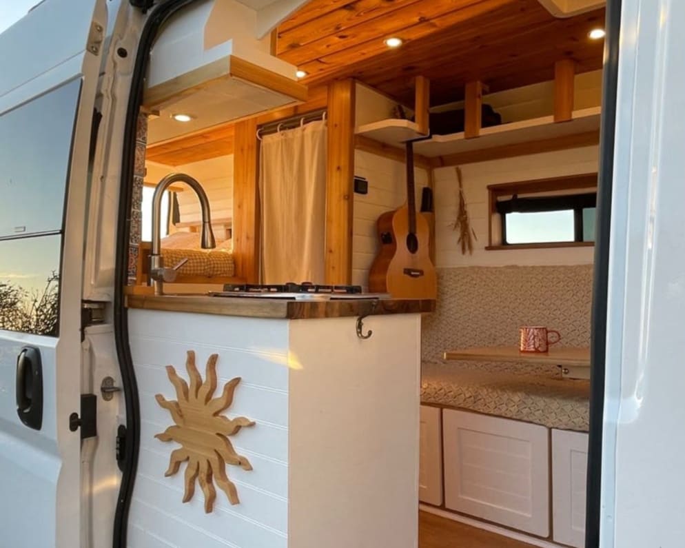 2018 Ram Promaster 3500