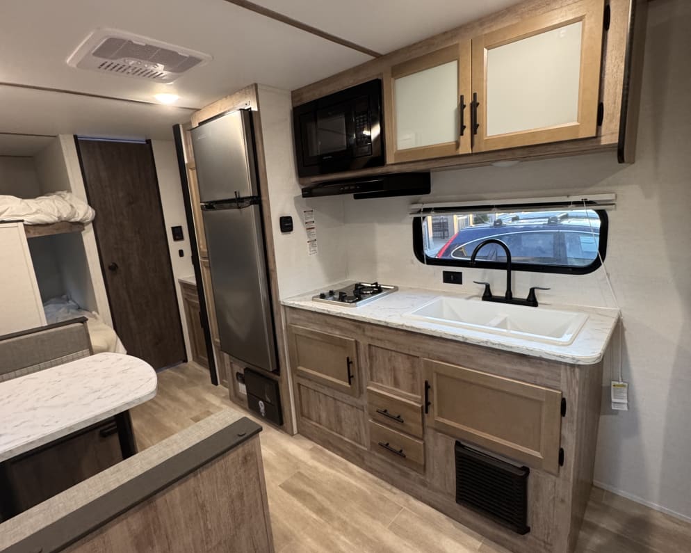 2025 Grand River 25BH Travel Trailer for rent in Sutton West Ontario
