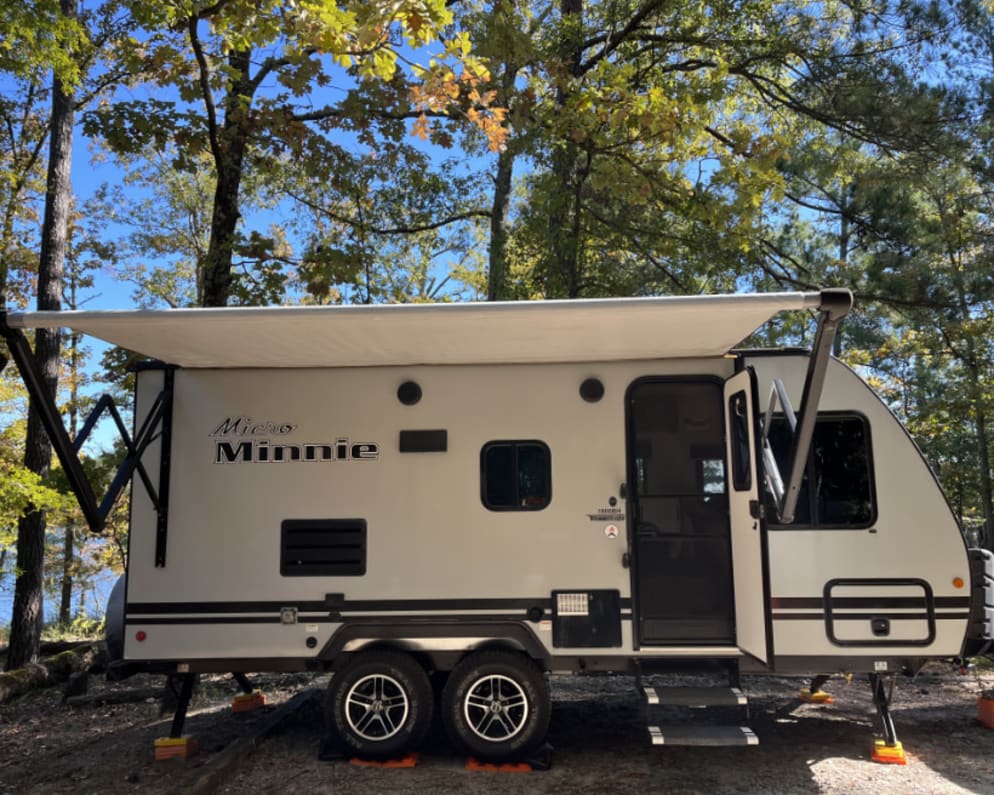 Travel Trailer RV for Rent in Durham, North Carolina