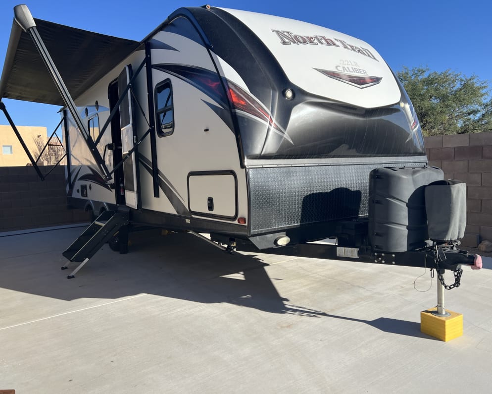 Travel Trailer RV for Rent in Vail, Arizona