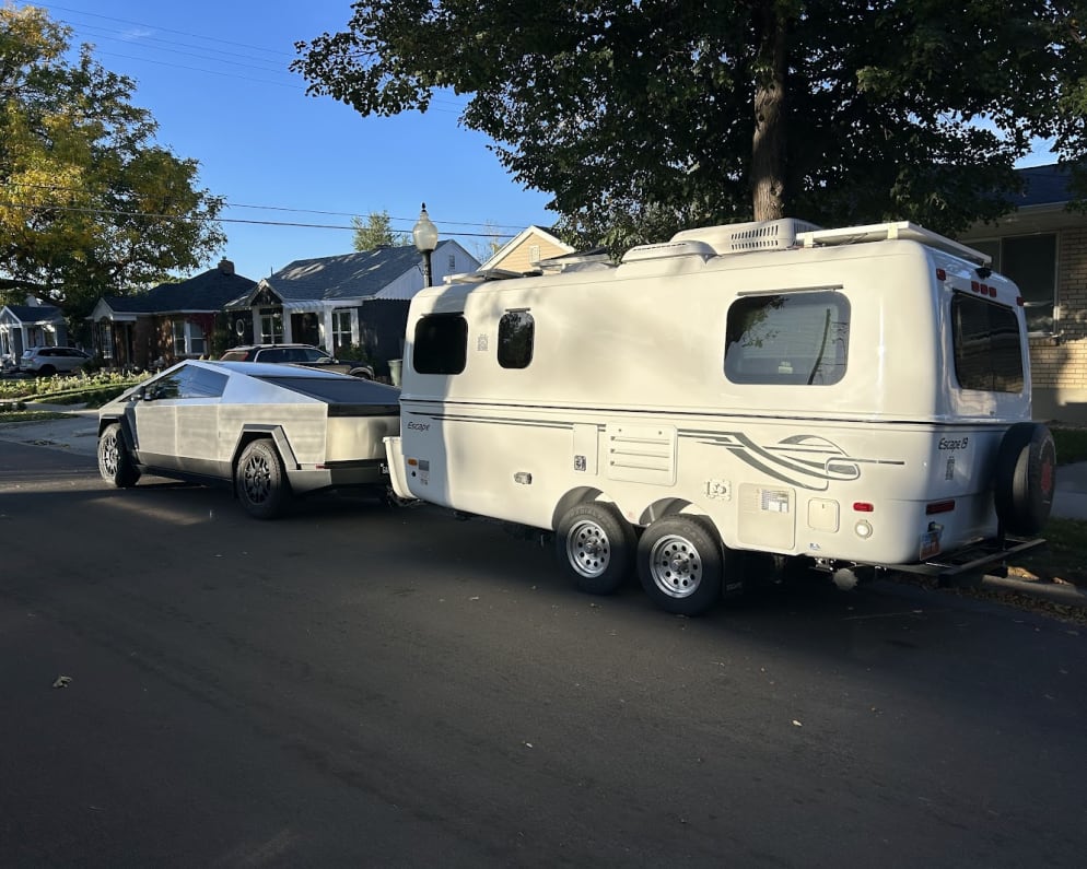 2023 Escape Trailer Escape Trailer Trailer available for rent in park city Utah