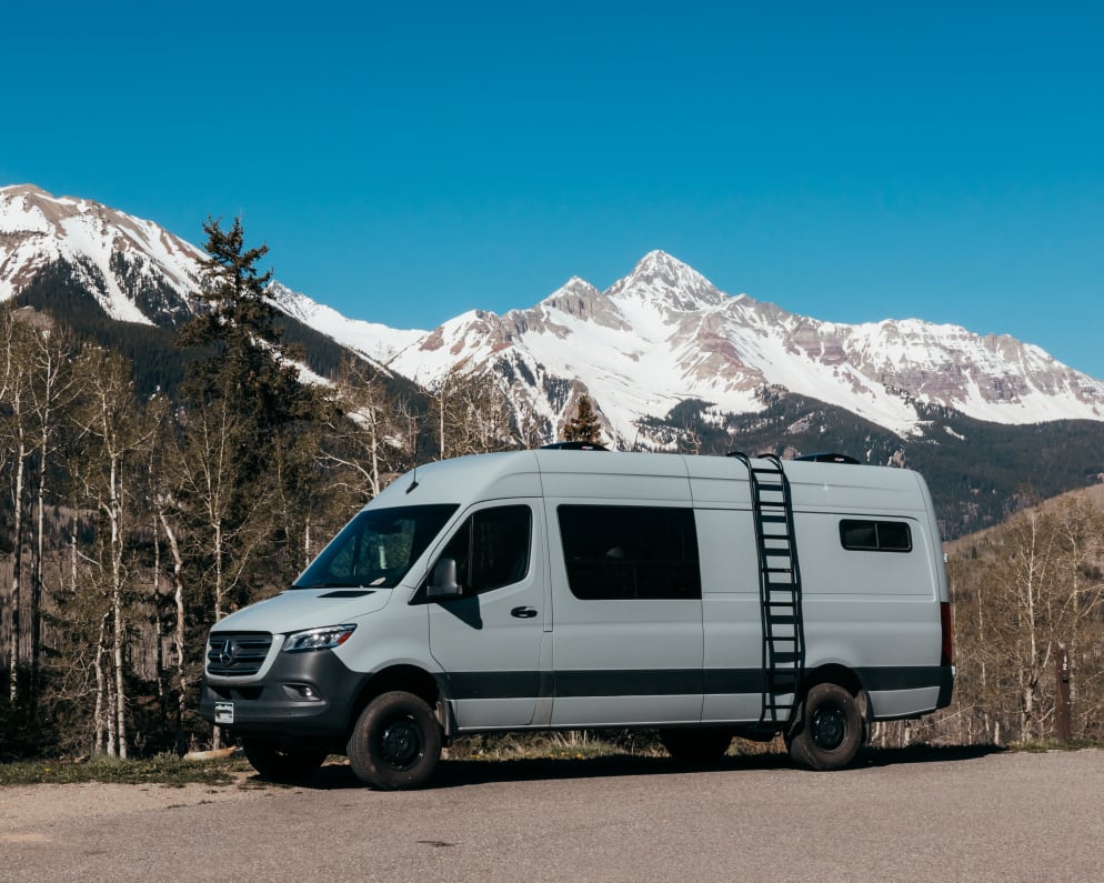 2022 Mercedes-Benz Sprinter