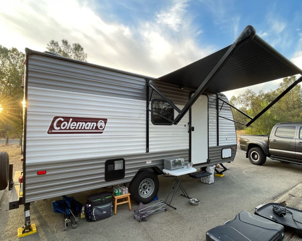 2024 Keystone RV COLEMAN LANTERN LT 17B