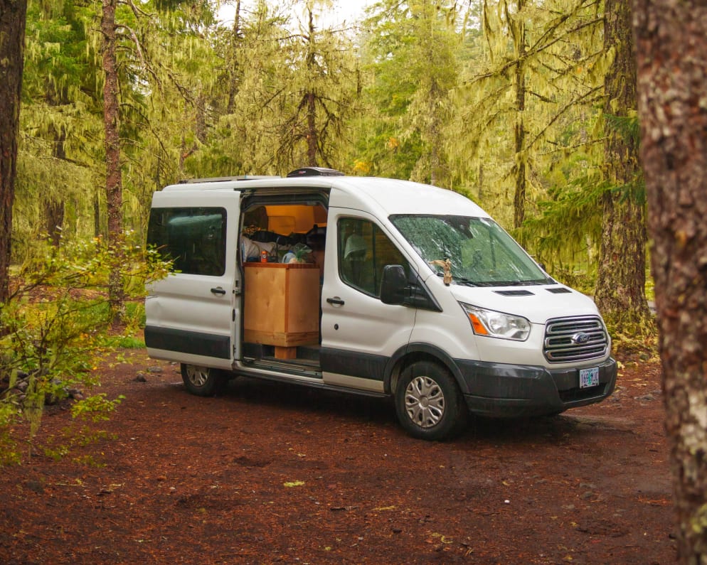 2018 Ford Transit