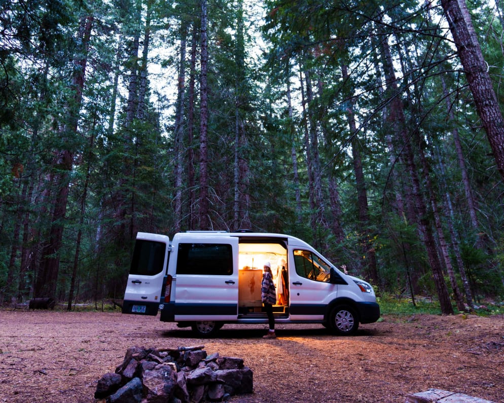 2018 Transit  by Ford for rent in 97217-2452