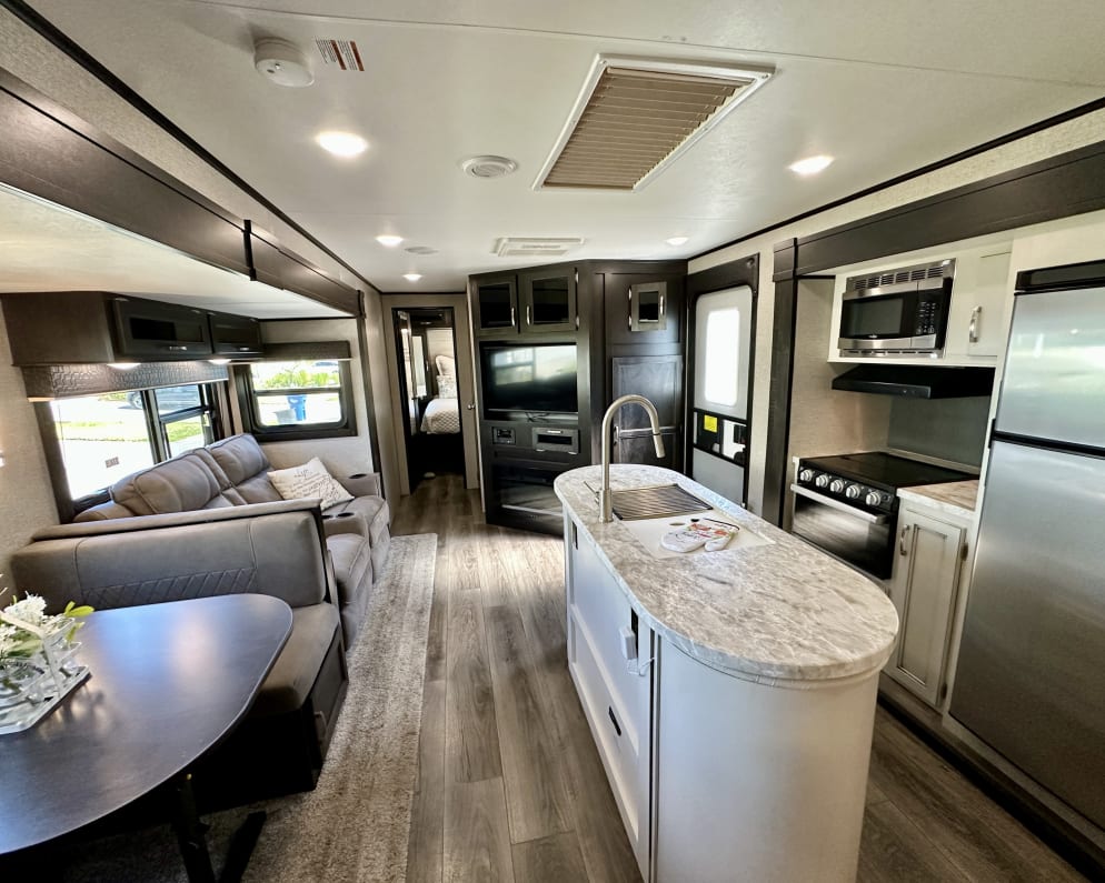 2021 Jayco Jayflight available for rent in Sanford Florida