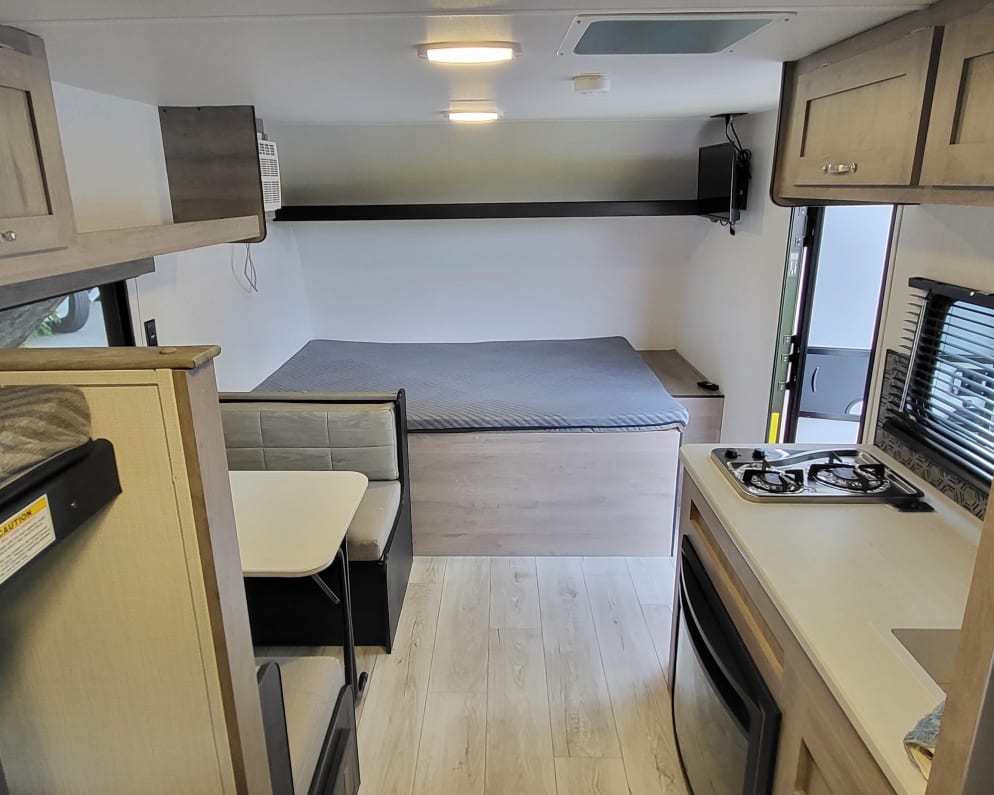 2024 A Liner Ascape Travel Trailer for rent in Markham Ontario