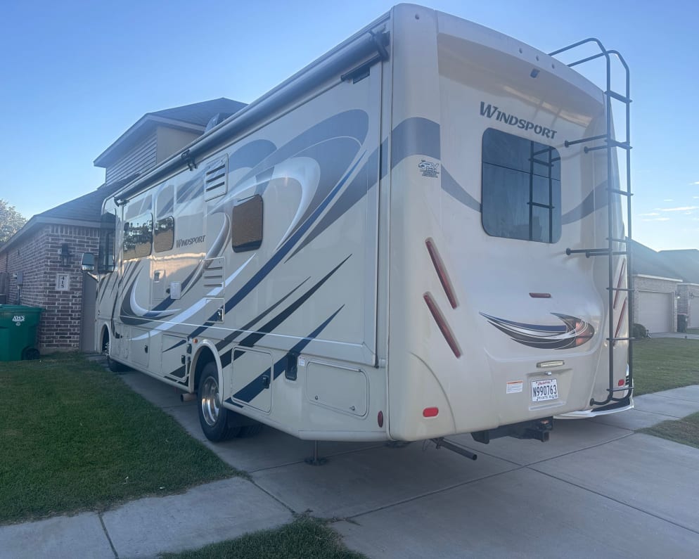 2018 Windsport  by Thor for rent in 70501