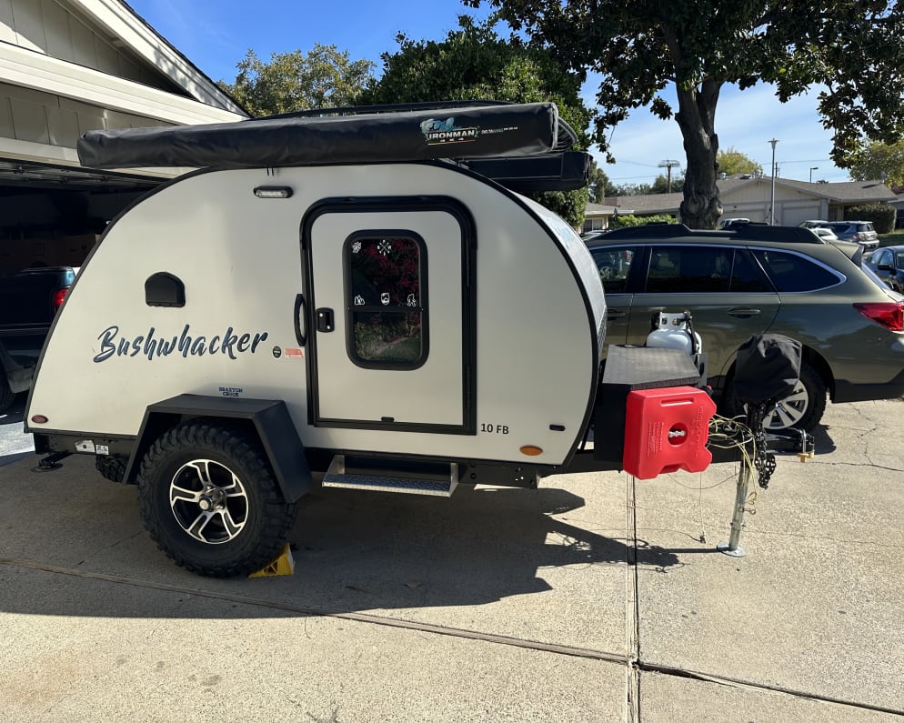 2021 Bushwhacker  by Braxton Creek for rent in 95621