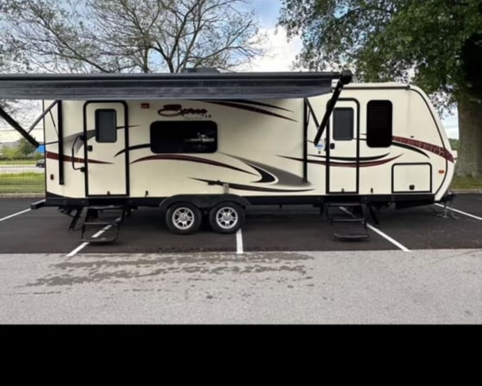 2017 KZ Spree Travel Trailer for rent in Shepherdsville Kentucky